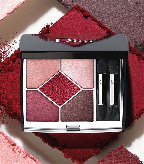 couleur dior|dior 5 couleurs eyeshadow palette.